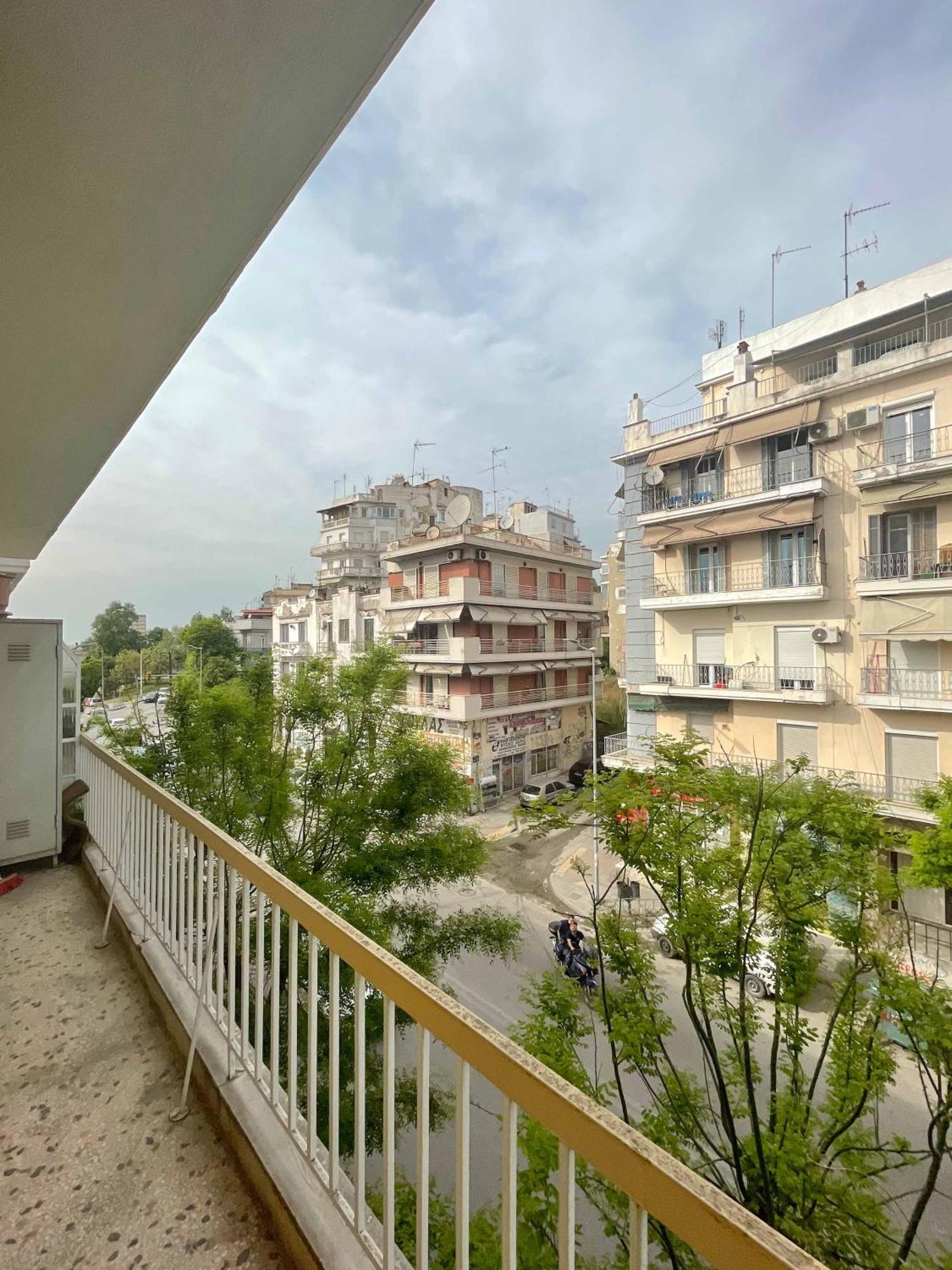 C.16 The Nest #Colony City Heart Thessaloniki Buitenkant foto